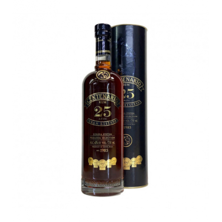 Centenario Gran Reserva 25 Ans Ron5119