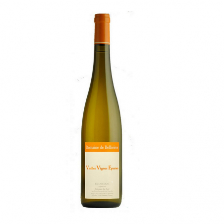 Domaine de Bellivière "Vieilles Vignes Eparses" Côteaux du Loir Blanc 20135121