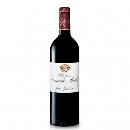 Château Sociando-Mallet Haut-Médoc Rouge 20155122