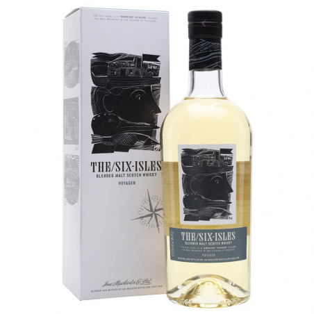 The Six Isles Voyager Blended Malt Scotch5123