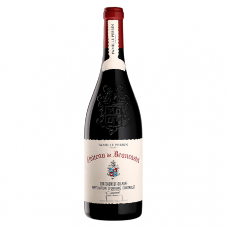 Château de Beaucastel AOC Châteauneuf du Pape Rouge 20195124