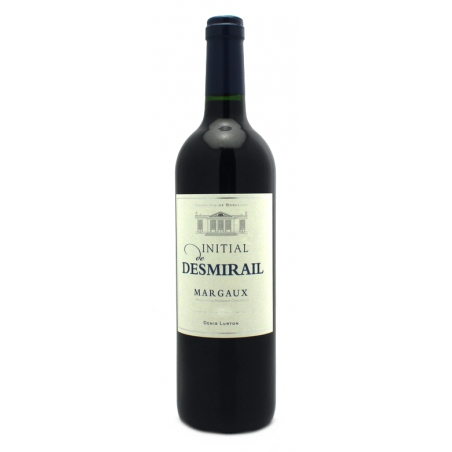 Initial de Desmirail AOC Margaux Rouge 20205126