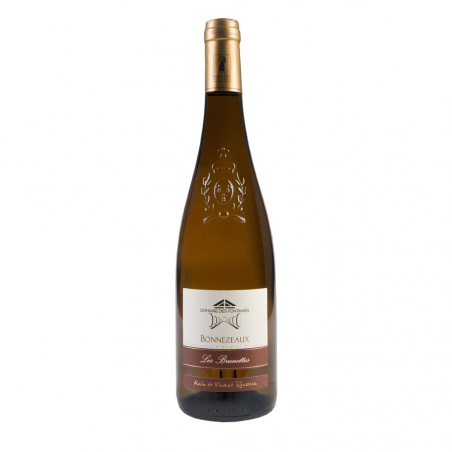 Domaine des Fontaines "Les Brunettes" AOP Bonnezeaux Blanc 20215133