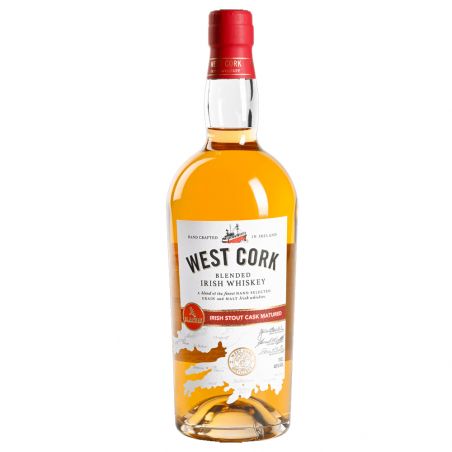 West Cork Port Stout Cask Matured5138