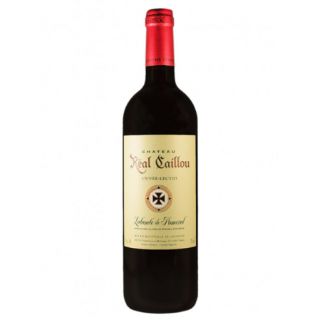 Château Réal Caillou "Cuvée Lectio" AOP Lalande de Pomerol Rouge 2019 Magnum5139