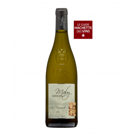Domaine Maby "La Fermade" AOC Lirac Blanc 20185141