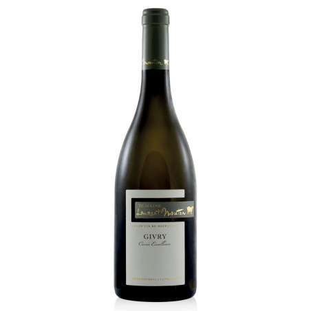 Domaine Laurent Mouton "Cuvée Excellence" Givry Blanc 20205143