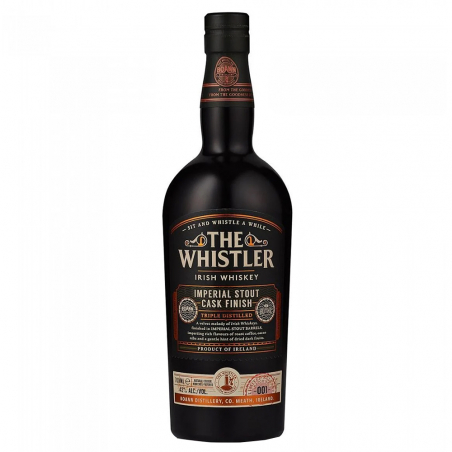 The Whistler Imperial Stout Cask Finish5147