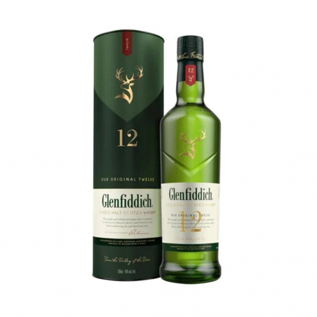 Glenfiddich 12 ans5149