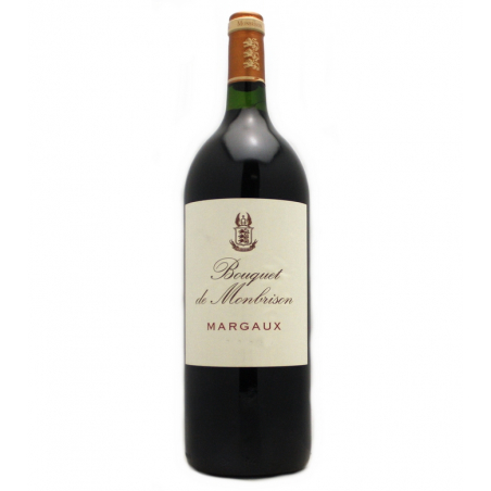 "Bouquet de Monbrison" Margaux Rouge 20185151