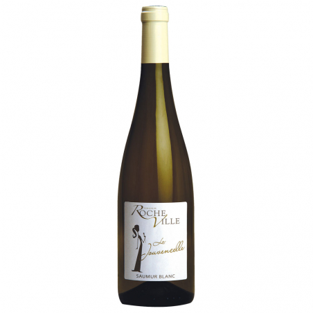 Domaine de Rocheville "La Jouvencelle" Saumur Blanc 20215155