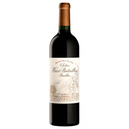 Château Haut-Batailley AOC Pauillac Rouge 20145157