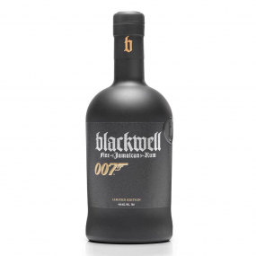 Blackwell 007 Jamaïcan Rum