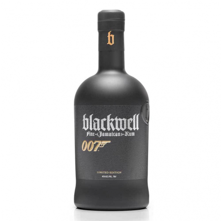 Blackwell 007 Jamaïcan Rum5159