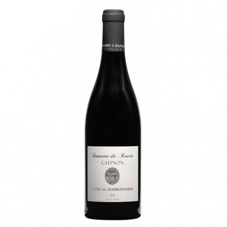 Domaine du Roncée "Clos des Marronniers" AOP Chinon Rouge 20205162