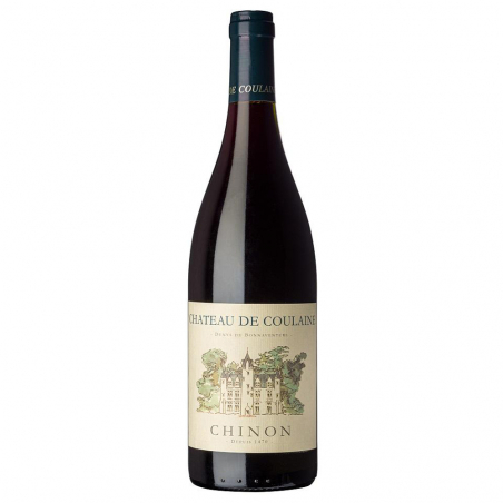 Château de Coulaine AOC Chinon Rouge 20215163