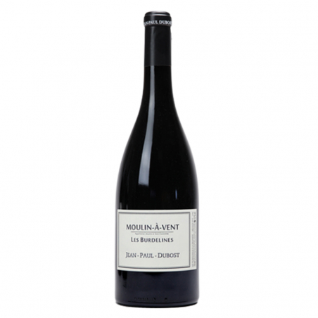 Domaine Dubost "Les Burdelines" Moulin à Vent Rouge 20225167