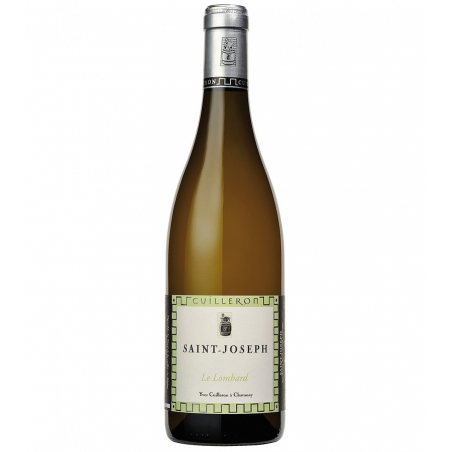 Cuilleron "Le Lombard" Saint Joseph Blanc 20225172