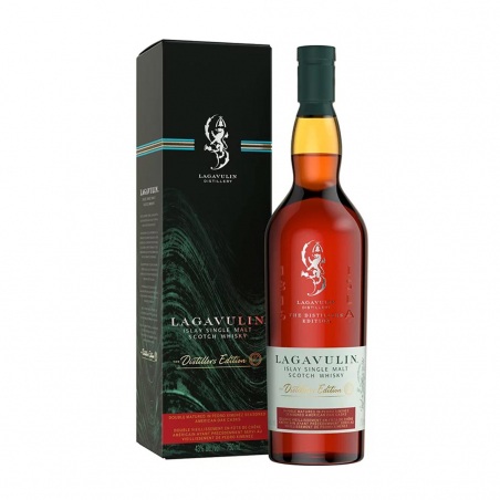 Lagavulin Distillers Edition5184