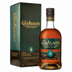 GlenAllachie 8 ans 46°