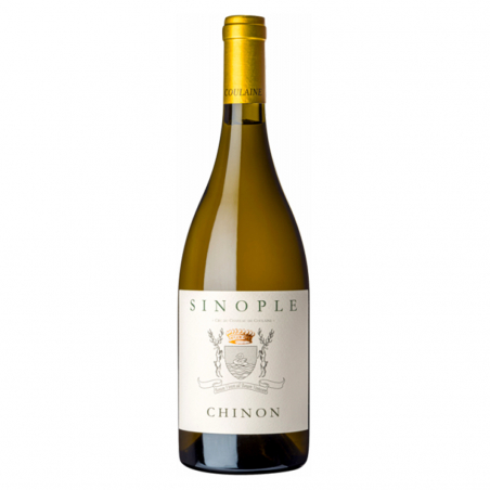 Château de Coulaine "Sinople" Chinon Blanc 20215186