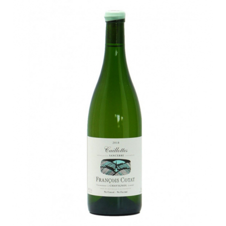 Domaine François Cotat "Les Caillottes" Sancerre Blanc 20225189