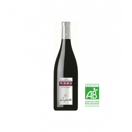 Domaine Laporte "Les Grandmontains" AOP Sancerre Rouge 20195194