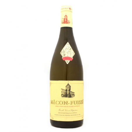 Château Fuissé Mâcon-Fuissé Blanc 20215196