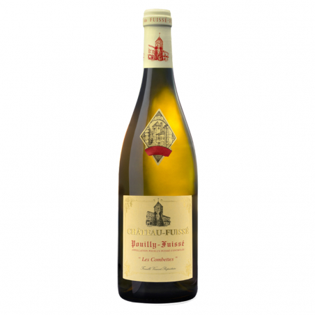 Château Fuissé "Les Combettes" Pouilly-Fuissé Blanc 20205197