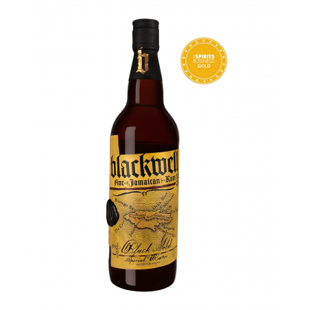 Blackwell Fine Jamaïcan Rum5202