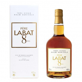 Rhum Père Labat 8 Ans