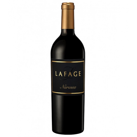 Domaine Lafage "Narassa" IGP Côtes Catalanes Rouge 20215217