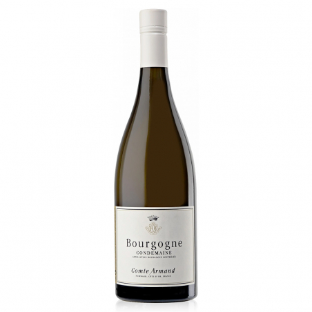 Comte Armand Condemaine Bourgogne Blanc 20215223