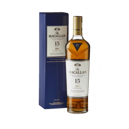 The Macallan 15 ans Double Cask5266