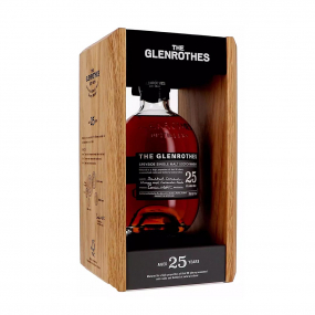 Glenrothes (The) 25 ans...