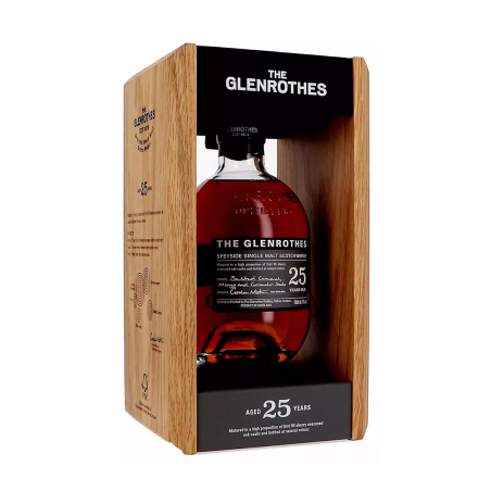 Glenrothes (The) 25 ans5281