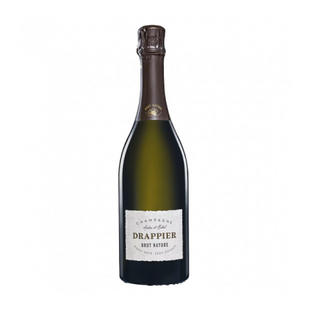 Drappier Brut Nature Zéro Dosage Magnum5291