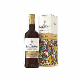 Barbancourt 15 ans Réserve...