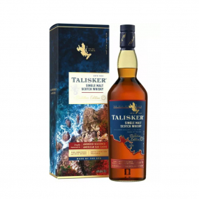 Talisker Distillers Edition