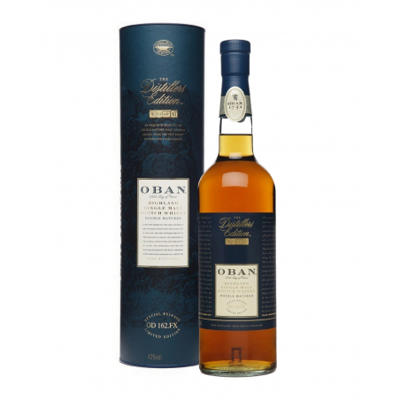 Oban Distillers Edition5324