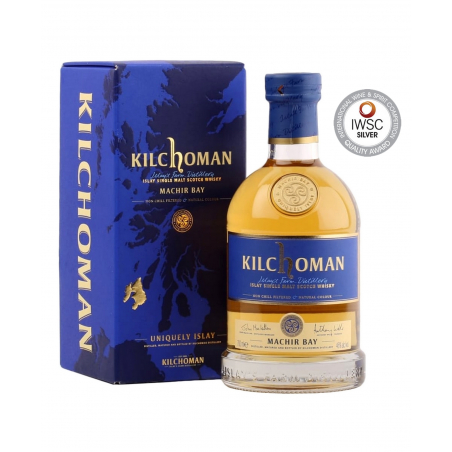 Kilchoman Machir Bay5343