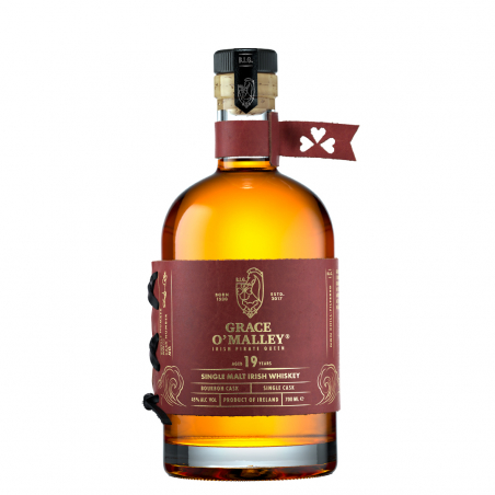 Grace O'Malley 19 ans Bourbon Cask5349