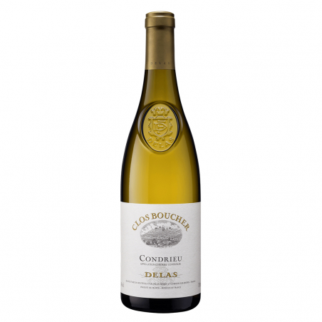 Domaine Delas "Clos Boucher" AOP Condrieu 20215356