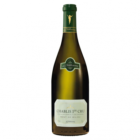 La Chablisienne "Mont de Milieu" Chablis 1er Cru 20195392