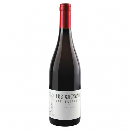 Domaine Dubard "Les Gouyats" IGP Périgord Rouge Magnum5416