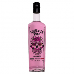 Tequila 38 Rose