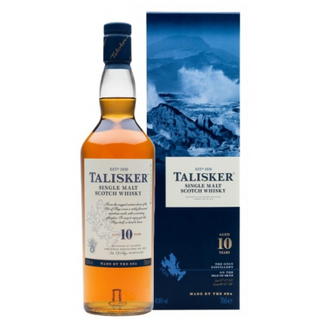 Talisker 10 ans542