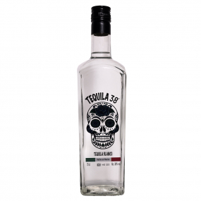 Tequila 38 Blanco
