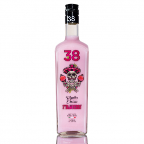 Tequila 38 Strawberry Cream