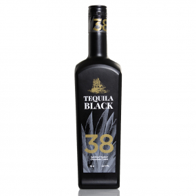 Tequila 38 Black Chocolate...